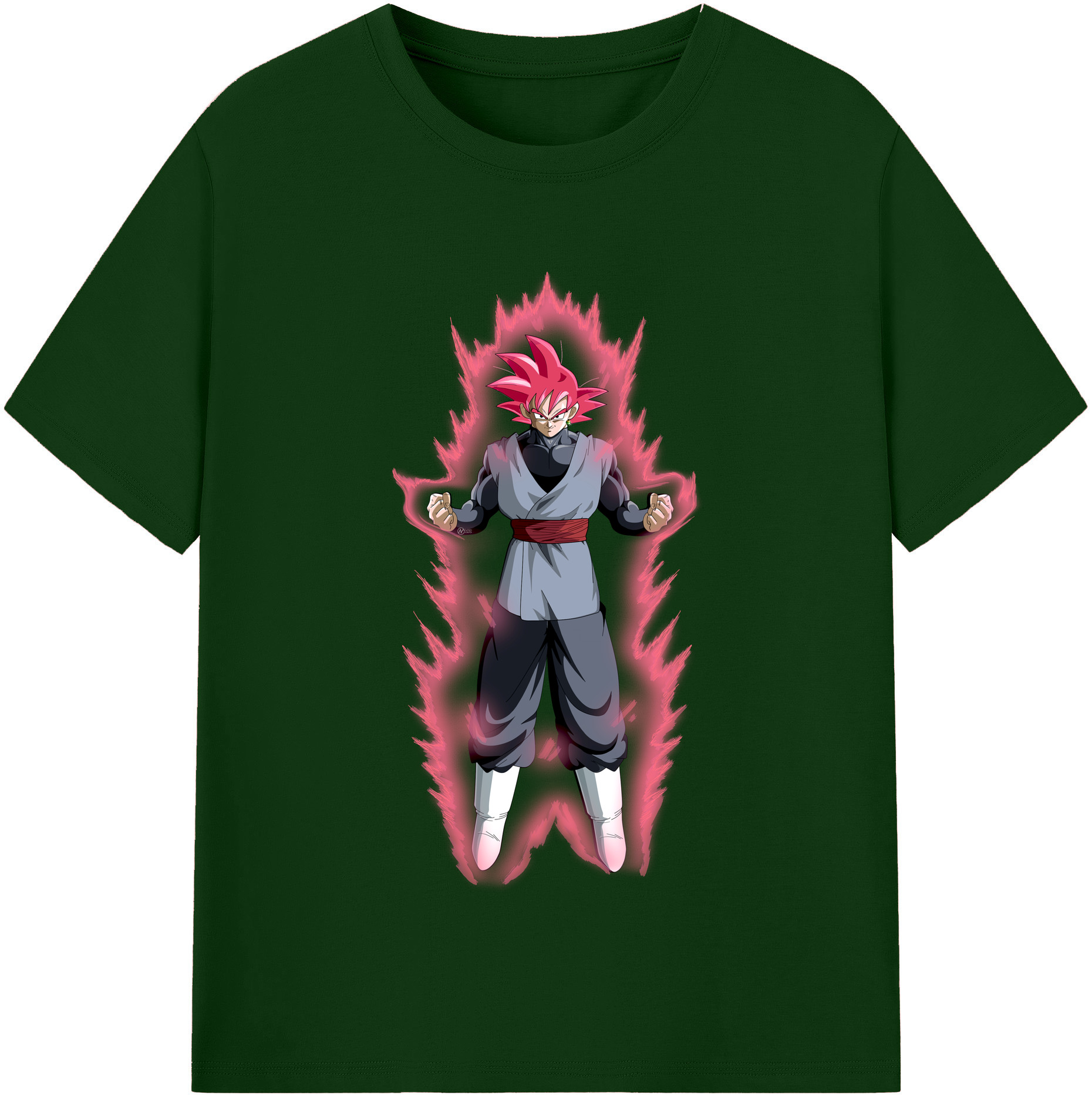 （画像用） ドラゴンボール ベジット DRAGON BALL Vegetto 綿100％半袖Tシャツ（フロントプリント）